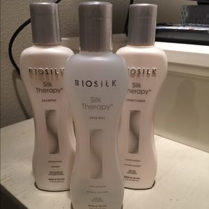 Biosilk Trio